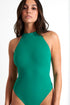Shan Intemporel High neck one-piece